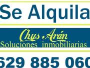 Se alquila Bajo en Camino nuevo Carballo