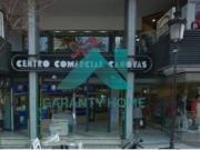 Se alquila bar en Centro Comercial de Canovas
