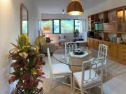 SE ALQUILA BELLO DPTO AMOBLADO Y EQUIPADO....