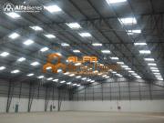 Se alquila bodega 2500m2 Norte de Quito En Complejo