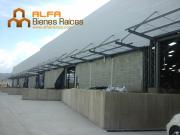 Se alquila bodega 2950m2 Norte de Quito En Complejo
