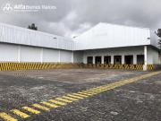 Se alquila Bodega con Cámaras de frio 1.551m2 útiles...