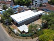 Se alquila bodega terminada ideal para supermercados