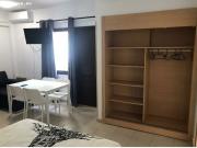 SE ALQUILA BONITO LOFT EN 1ª LÍNEA DE PLAYA MEDIA...