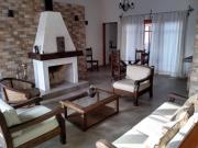 SE ALQUILA CASA AMOBLADA 2DO PISO, Calle Los Robles,...