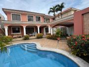 Se alquila casa amoblada 4 habit en Las Riberas • Km 1.5...