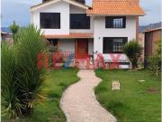 Se Alquila Casa, Av. Universitaria, Cajamarca