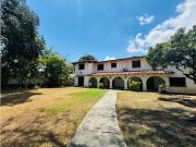 Se Alquila casa colonial 1000m2 8H+2S/7.5B+S/9P. Country...