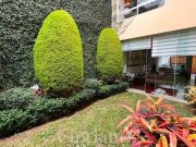 SE ALQUILA CASA CON JARDÍN EN SAN MIGUEL