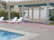 Se alquila casa cumbres de olimpo, via a la costa