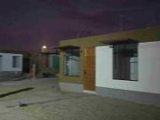 SE ALQUILA CASA DE ESTRENO