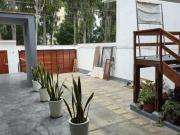 SE ALQUILA CASA EN AVENIDA CZ 2 PISOS EN SAN BORJA NORTE