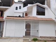 Se Alquila Casa En La Urb.Miraflores Cerca A Open...