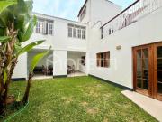 Se alquila casa en Miraflores