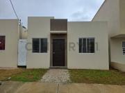 Se alquila Casa en Villa Geranio 4, Chongón /KariG