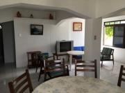 Se Alquila Casa Frente al Mar en Ballenita