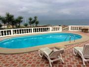 Se Alquila Casa Frente al Mar en Punta Blanca