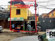 SE ALQUILA CASA TERRENO COMERCIAL EN SAN JUAN DE...