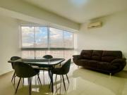 Se alquila cómodo apartamento de 1 M2 en Santa Mónica