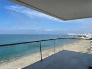 Se Alquila Condominio Frente al Mar en Chipipe Salinas