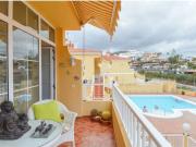 Se alquila coqueto apartamento en zona residencial en...