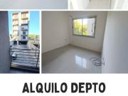 Se alquila departamento 1 dormitorio, excelente edificio