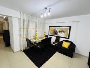 Se alquila Departamento AMOBLADO con Cochera en Miraflores