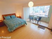 Se Alquila Departamento Amoblado de 2 Dorm. con 1...