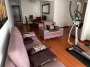 Se alquila departamento amoblado de 3 dormitorios de...