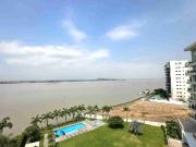 SE ALQUILA DEPARTAMENTO AMOBLADO EN BLUE BAY