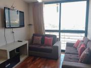 Se Alquila Departamento Amoblado en Condominio, Av....