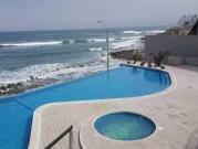 Se alquila departamento amoblado en Condominio Ocean...