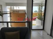 Se Alquila Departamento Amoblado En El Golf98.60M2+...