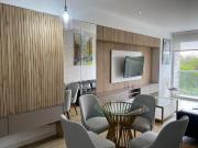 SE ALQUILA DEPARTAMENTO AMOBLADO UBICADO FRENTE AL...