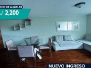 SE ALQUILA DEPARTAMENTO AMOBLADO ZONA RESIDENCIAL SAN...