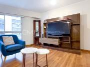 SE ALQUILA DEPARTAMENTO DE 1 DORMITORIO AMOBLADO MIRAFLORES