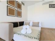 Se alquila departamento de 1 dormitorio en Concepción