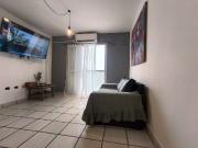 Se alquila departamento de 2 dormitorios amoblado