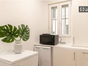 Se alquila departamento de 2 habitaciones en San Isidro