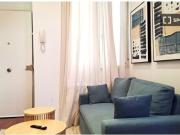 Se alquila departamento de 2 habitaciones en...