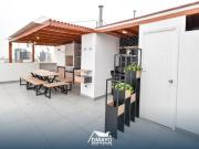 Se Alquila departamento de 3 dormitorios con cochera en...