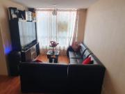 Se Alquila Departamento De 50 M2 En Estreno Amoblado