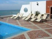 Se alquila departamento de dos dormitorios en Navegante