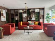 SE ALQUILA DEPARTAMENTO DE ESTRENO FRENTE AL PARQUE