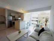 Se Alquila Departamento Dúplex Amoblado Cerca a Larcomar...