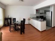 Se alquila departamento en Miraflores totalmente amoblado M