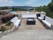 SE ALQUILA DEPARTAMENTO EN SIQUIMAN CON PILETA Y CON...