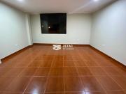 SE ALQUILA DEPARTAMENTO FRENTE A PARQUE 2 HABS. CEDROS...