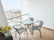 SE ALQUILA DEPARTAMENTO FULL AMOBLADO CON COCHERA EN...