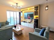 Se alquila departamento semi amoblado de 2 dormitorios...